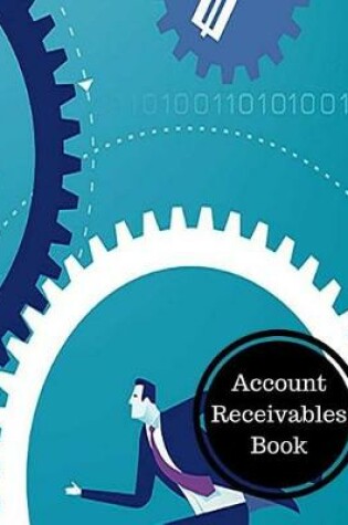 Cover of Account Receivables Book