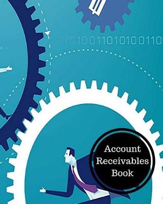 Book cover for Account Receivables Book