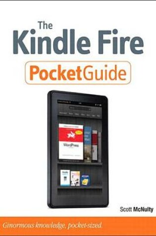 Cover of Kindle Fire Pocket Guide, The