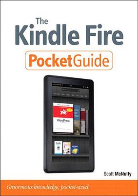 Book cover for Kindle Fire Pocket Guide, The