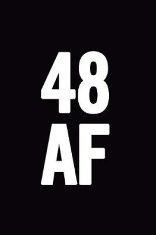 Cover of 48 AF