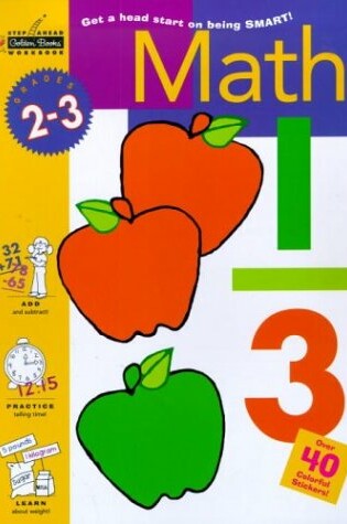 Cover of Sawb:Math G2-3