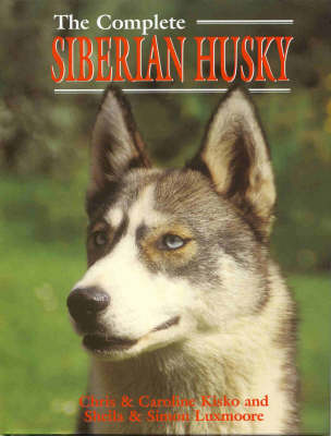 Book cover for The Complete Siberian Husky