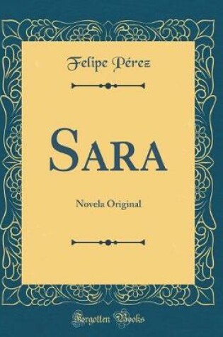 Cover of Sara