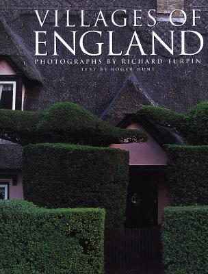 Book cover for Villages of England