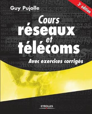 Book cover for Cours réseaux et télécoms