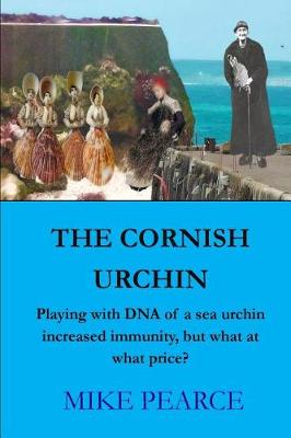 Book cover for The Cornish Urchin