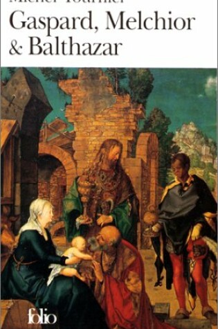 Cover of Gaspard, Melchior et Balthazar