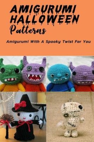 Cover of Amigurumi Halloween Pattern