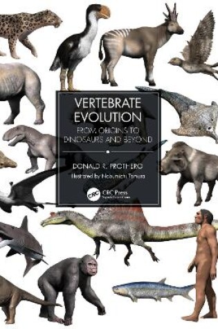 Cover of Vertebrate Evolution