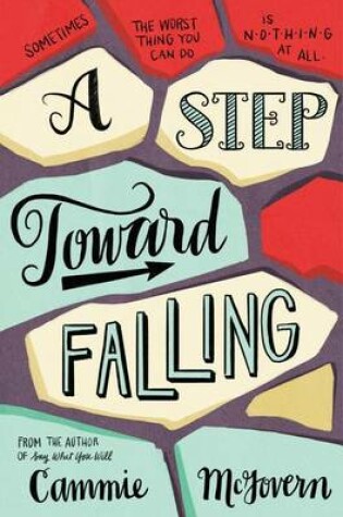 Cover of A Step Toward Falling