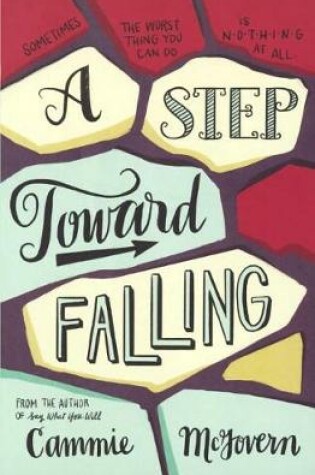 Cover of A Step Toward Falling
