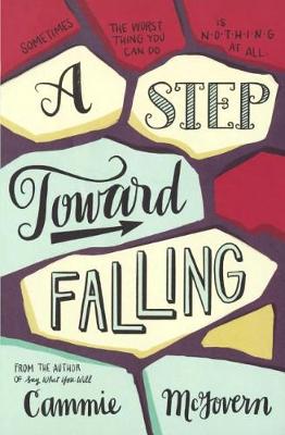 Book cover for A Step Toward Falling