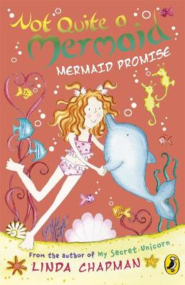 Book cover for Mermaid Promise