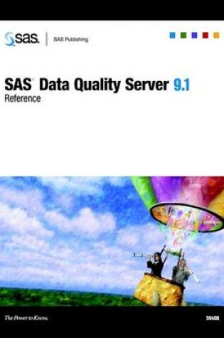 Cover of SAS Data Quality Server 9.1