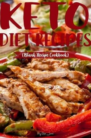 Cover of Keto Diet Recipes