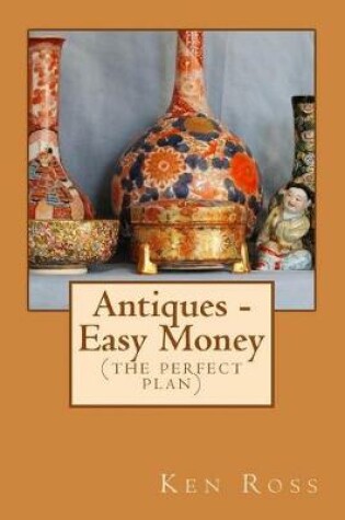 Cover of Antiques - Easy Money