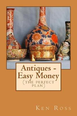 Book cover for Antiques - Easy Money