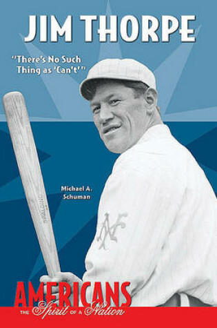 Cover of Jim Thorpe