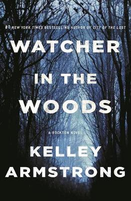 Book cover for Watcher in the Woods