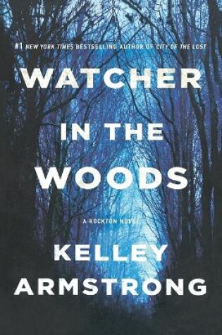 Cover of Watcher in the Woods