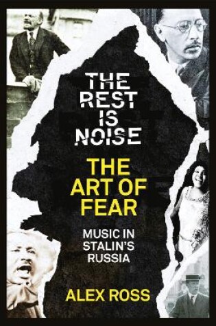 Cover of The Rest Is Noise Series: The Art of Fear