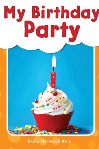 Cover of My Birthday Party