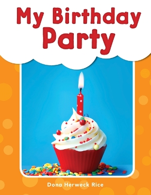 Cover of My Birthday Party