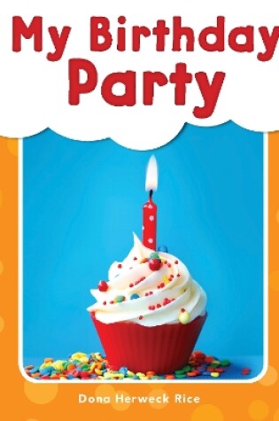 Cover of My Birthday Party