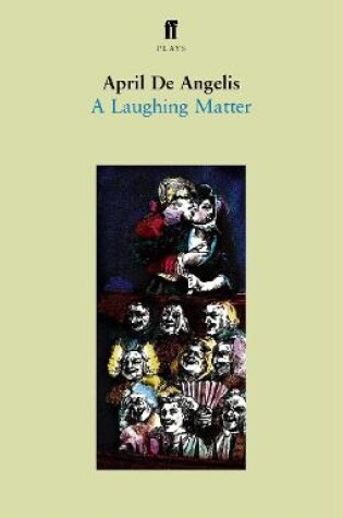 Cover of A Laughing Matter