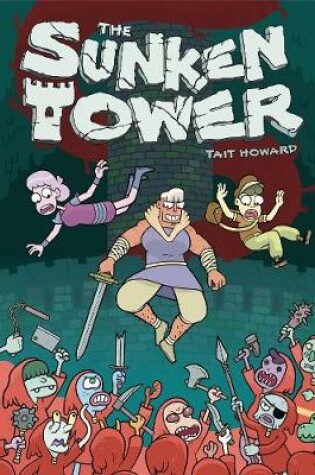 Cover of The Sunken Tower