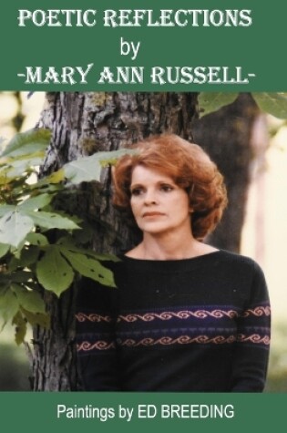Cover of POETIC REFLECTIONS by -Mary Ann Russell-