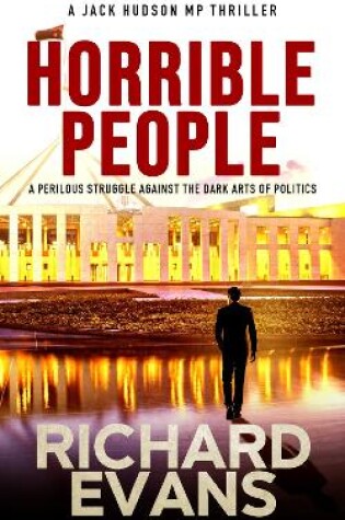 Cover of Horrible People