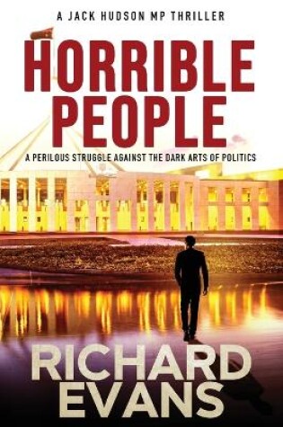 Cover of Horrible People