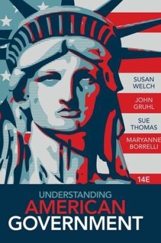 Cover of Understanding American Government (Book Only)