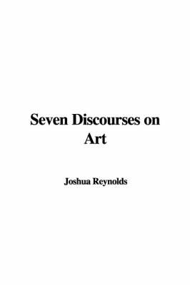 Book cover for Seven Discourses on Art