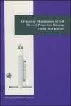 Book cover for Advances in Measurement of Soil Physical Properties