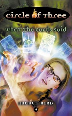 Cover of What the Cards Said