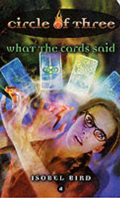 Book cover for What the Cards Said