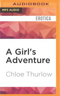 Book cover for A Girl's Adventure