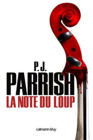 Cover of La Note Du Loup