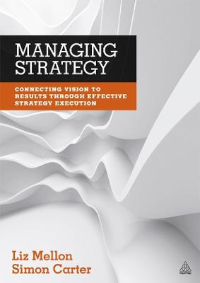 Book cover for Managing Strategy