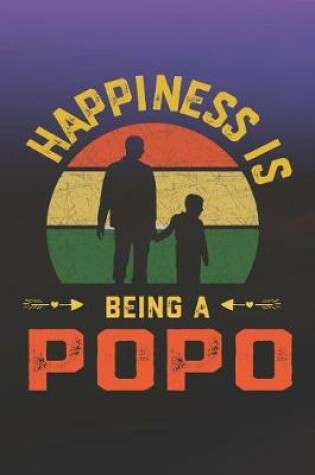 Cover of Hapiness Is Being A Popo