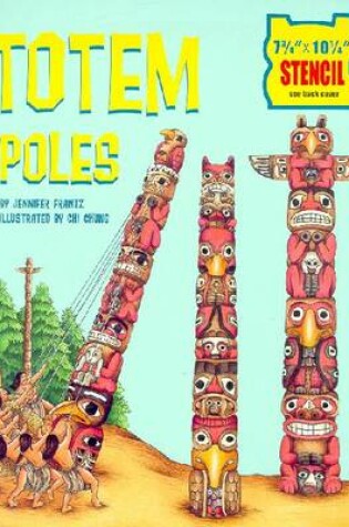 Cover of Make Your Own Totem Poles