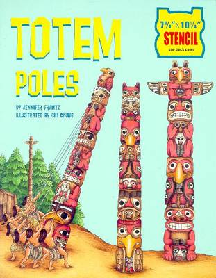 Book cover for Make Your Own Totem Poles