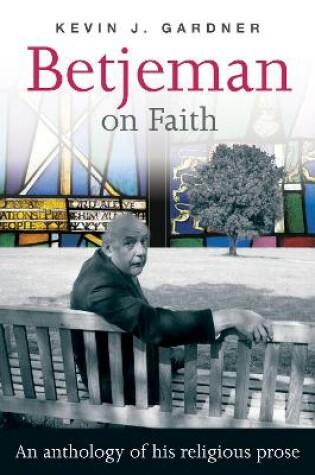 Cover of Betjeman on Faith