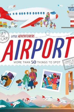 Cover of Airport