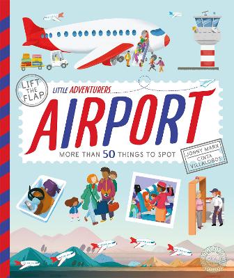 Book cover for Airport