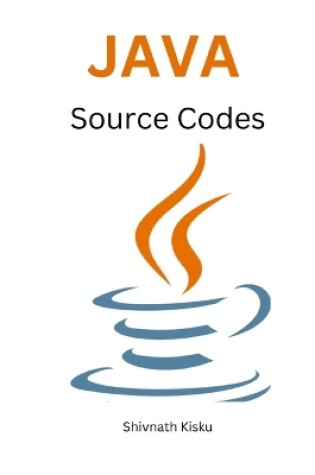 Cover of Java Source Codes