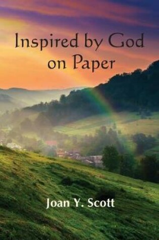 Cover of Inspired by God on Paper